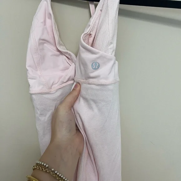 Pink Workout Top - Picture 3 of 3